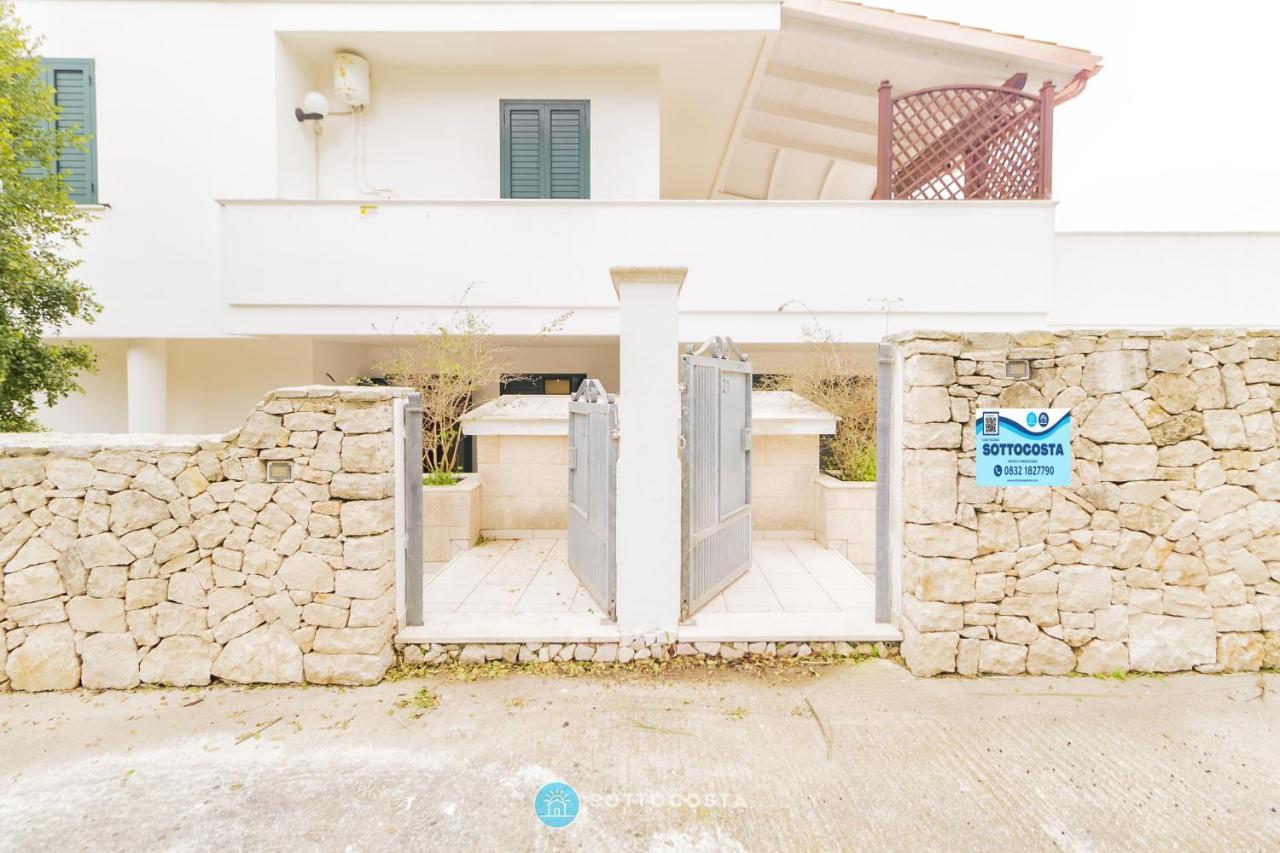 Atena Flat - Torre Dell'Orso Exteriér fotografie